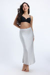 Zivame Shimmer Stretchy Saree Underskirt  - High Rise — thumbnail 4